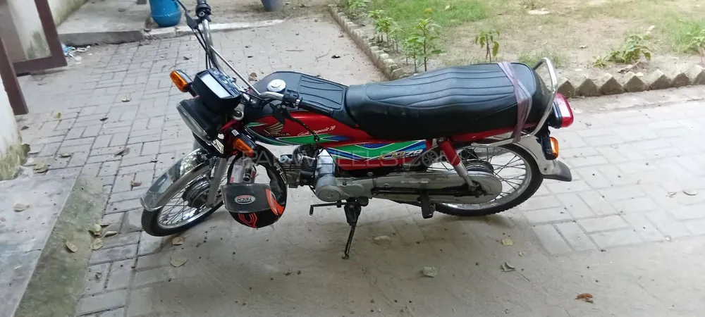 Honda CD 70 2018 for Sale Image-1