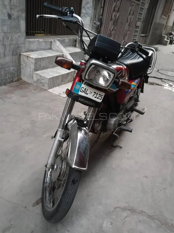 Honda CD 70 2019 for Sale Image-1