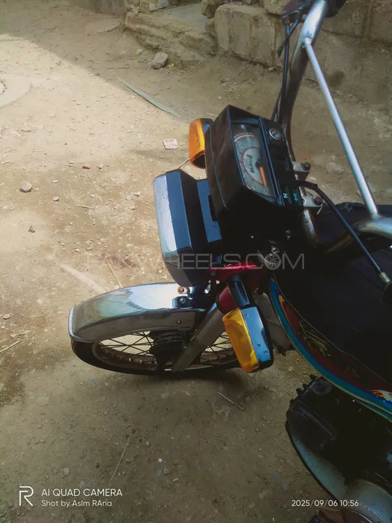 Honda CD 70 2019 for Sale Image-1