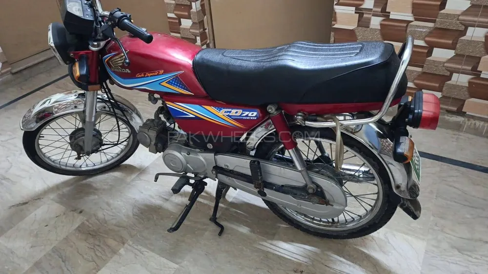 Honda CD 70 2019 for Sale Image-1