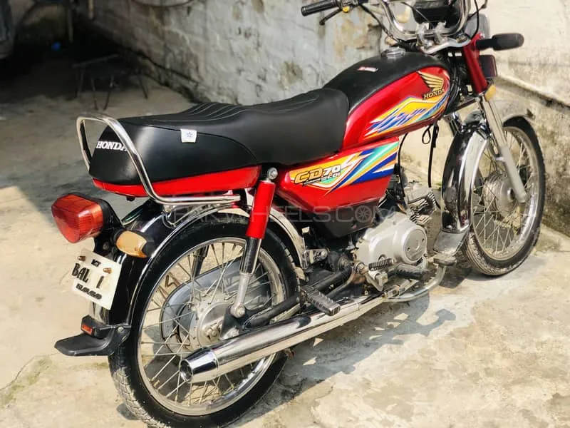 Honda CD 70 2020 for Sale Image-1
