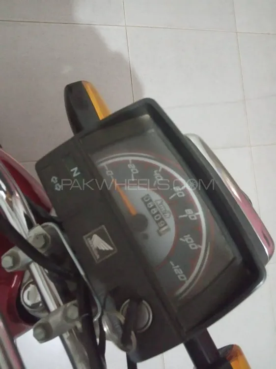 Honda CD 70 2020 for Sale Image-1