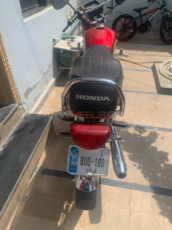 Honda CD 70 2022 for Sale Image-1