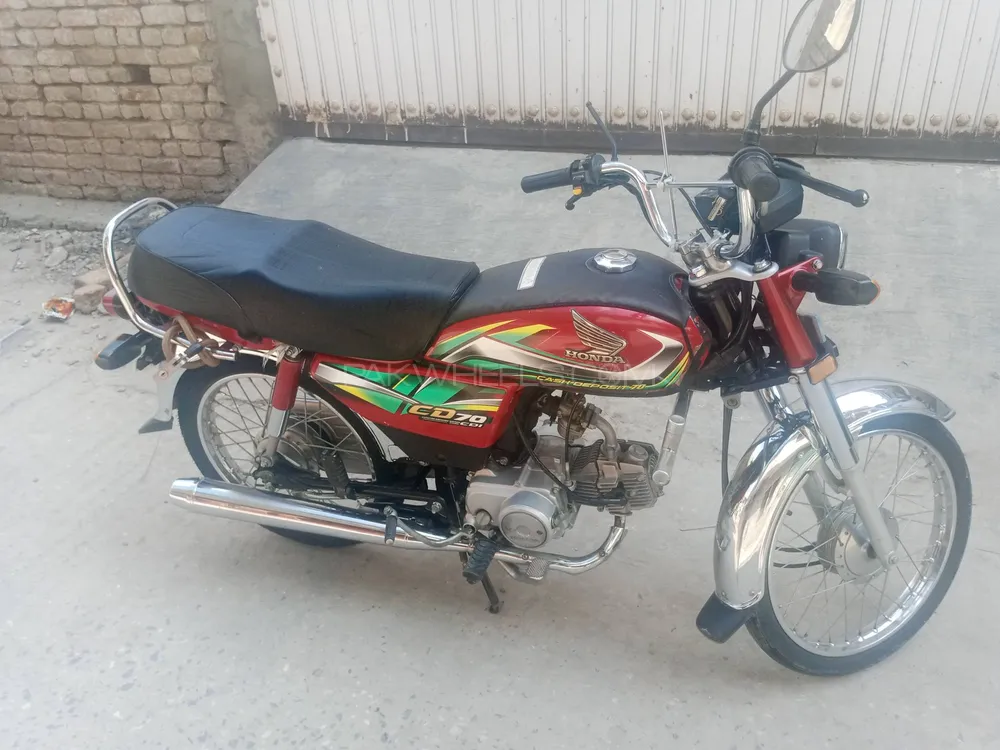 Honda CD 70 2022 for Sale Image-1