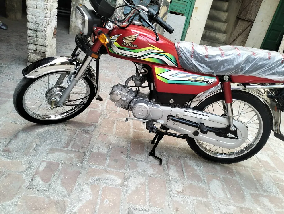 Honda CD 70 2023 for Sale Image-1