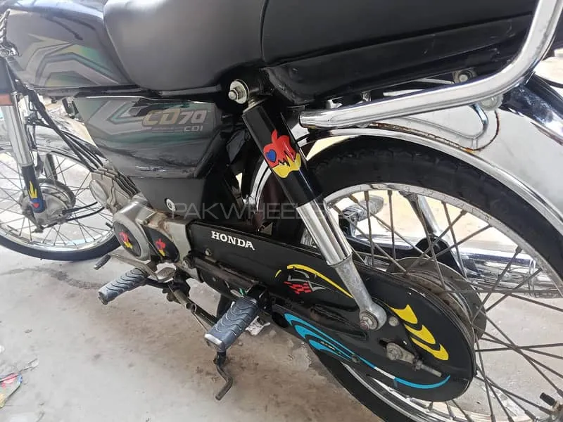 Honda CD 70 2023 for Sale Image-1