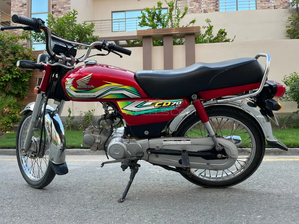 Honda CD 70 2023 for Sale Image-1