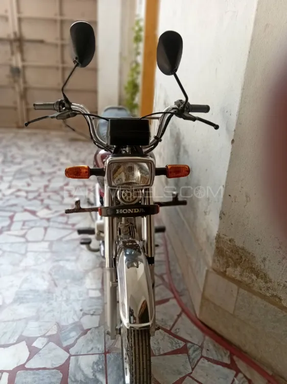 Honda CD 70 2023 for Sale Image-1