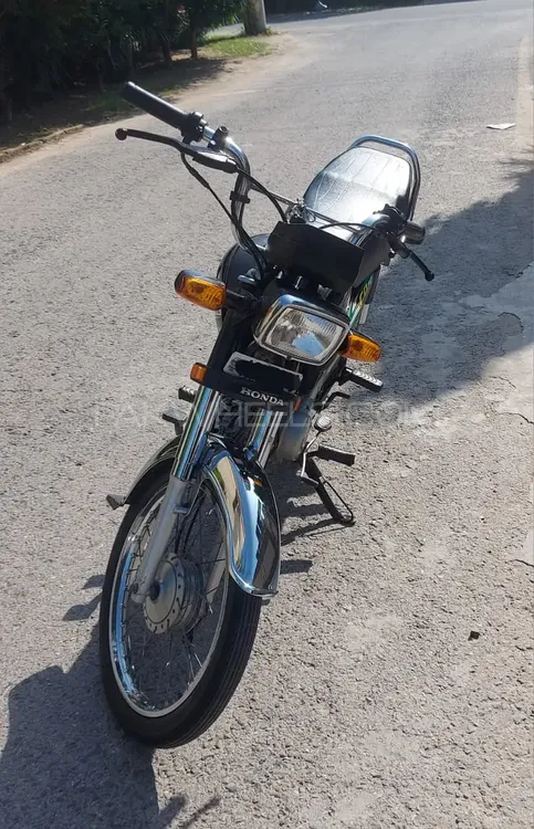 Honda CD 70 2023 for Sale Image-1