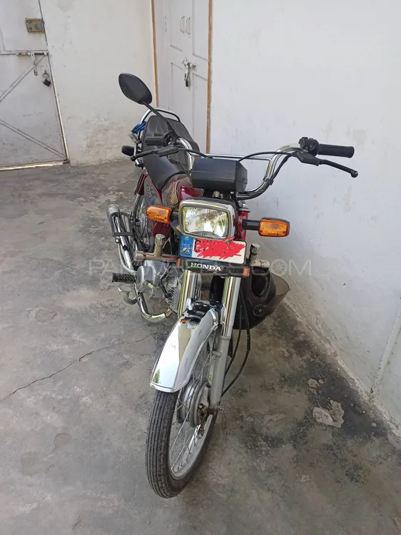 Honda CD 70 2024 for Sale Image-1