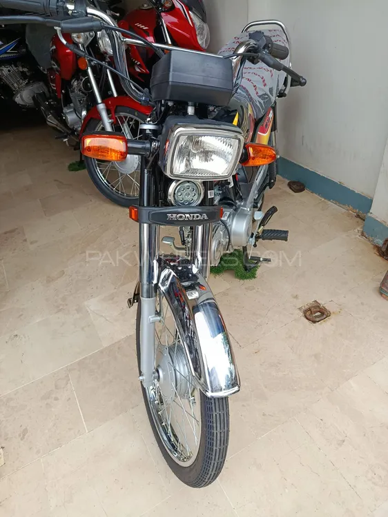 ہونڈا CD 70 2025 for Sale Image-1