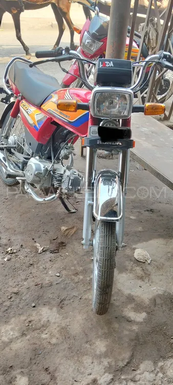 Honda CD 70 2025 for Sale Image-1