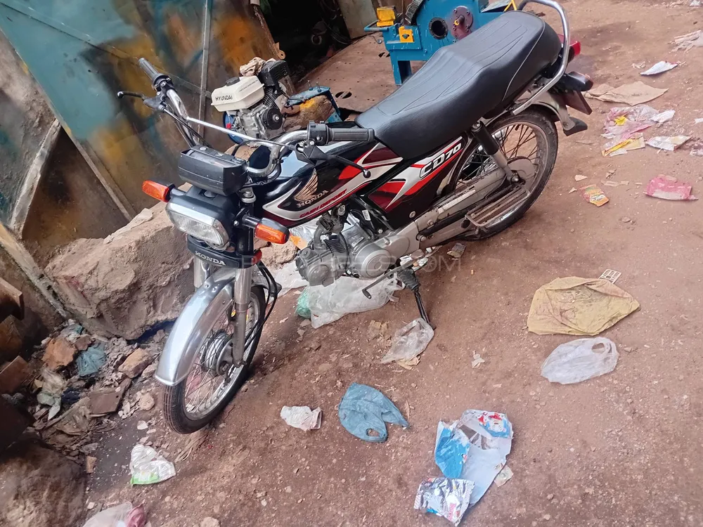 Honda CD 70 2025 for Sale Image-1
