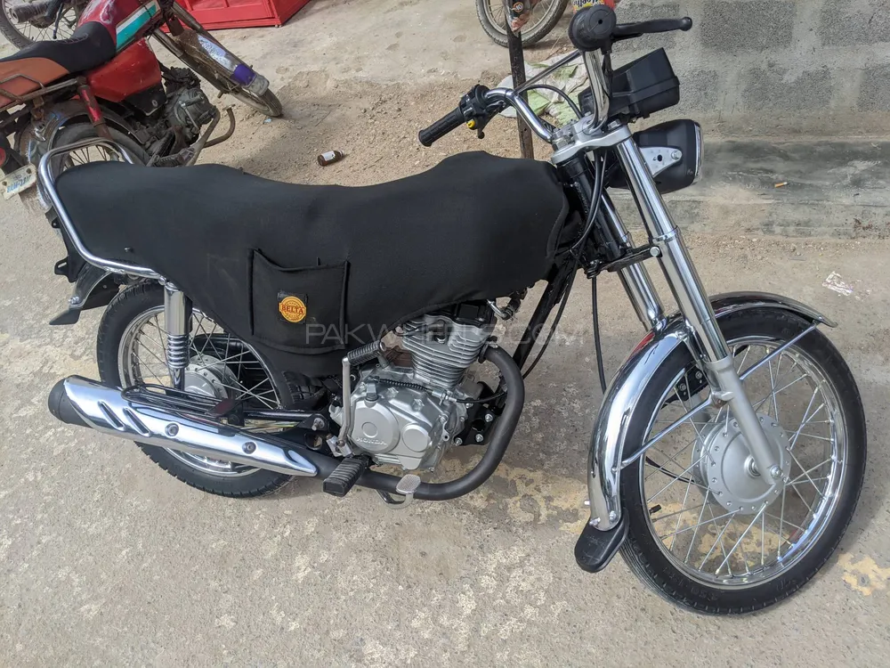 Honda CG 125 2013 for Sale Image-1