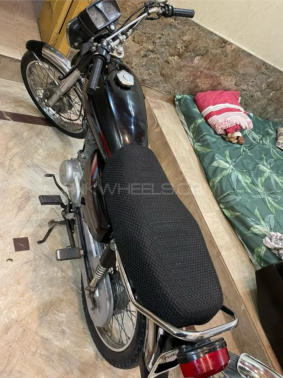 Honda CG 125 2019 for Sale Image-1