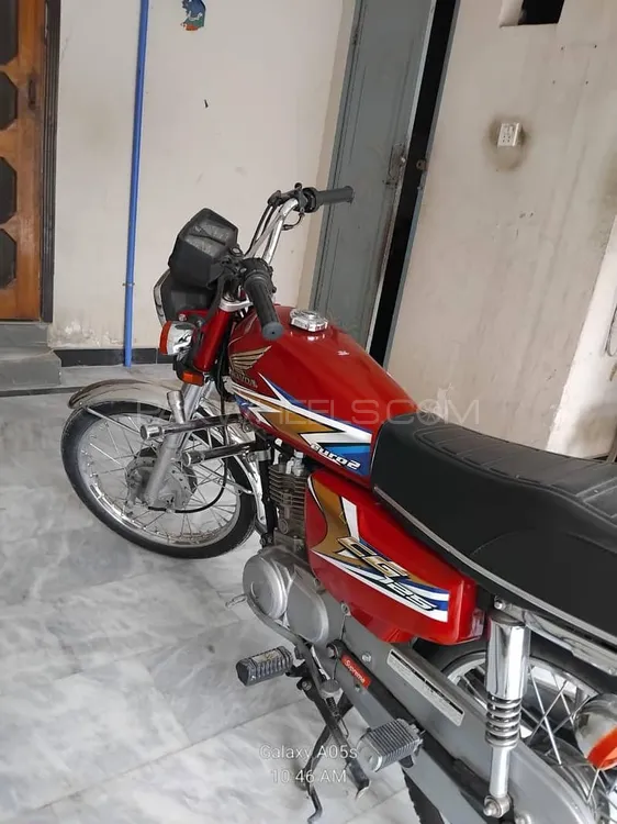 Honda CG 125 2020 for Sale Image-1
