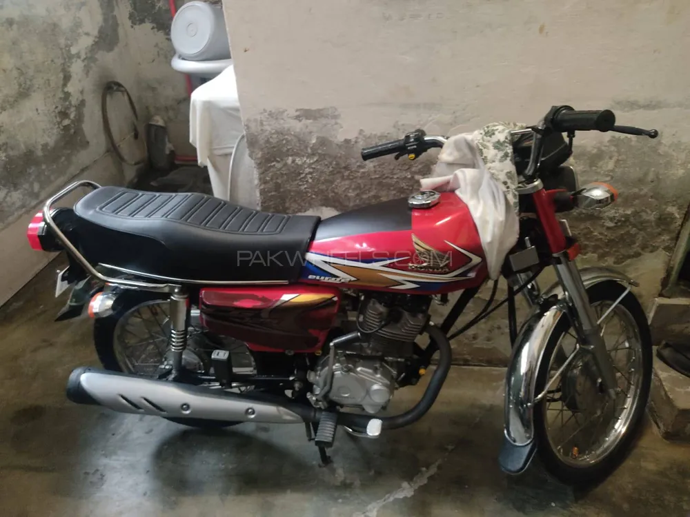 Honda CG 125 2020 for Sale Image-1