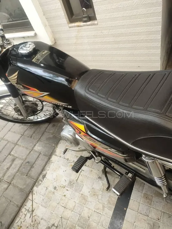 Honda CG 125 2021 for Sale Image-1