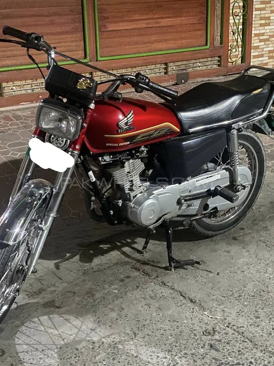 Honda CG 125 2022 for Sale Image-1