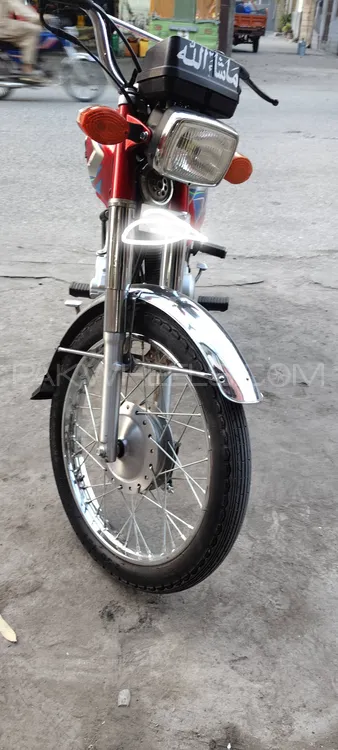 Honda CG 125 2022 for Sale Image-1