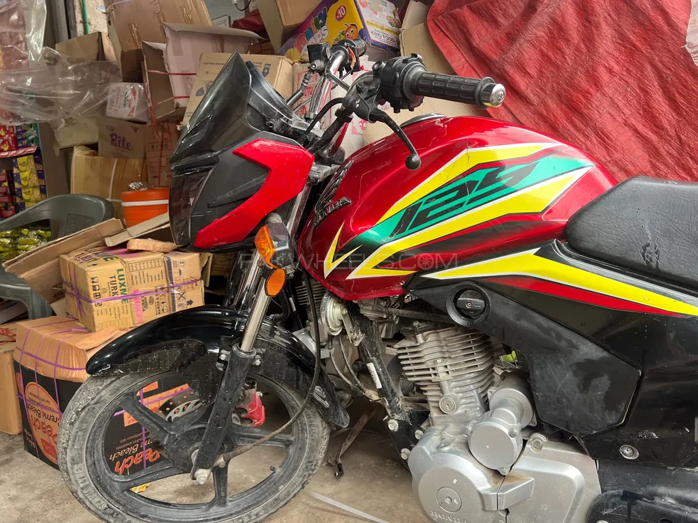 Honda CG 125 2023 for Sale Image-1