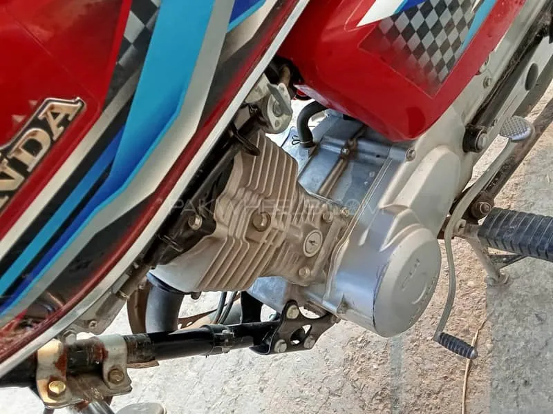 Honda CG 125 2024 for Sale Image-1