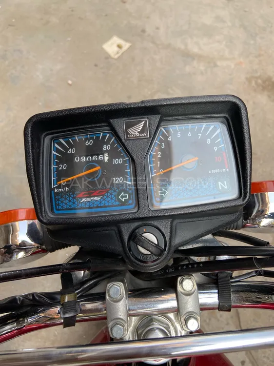Honda CG 125 2024 for Sale Image-1