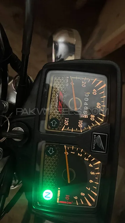 Honda CG 125 2025 for Sale Image-1