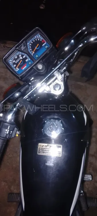 Honda CG 125 2025 for Sale Image-1