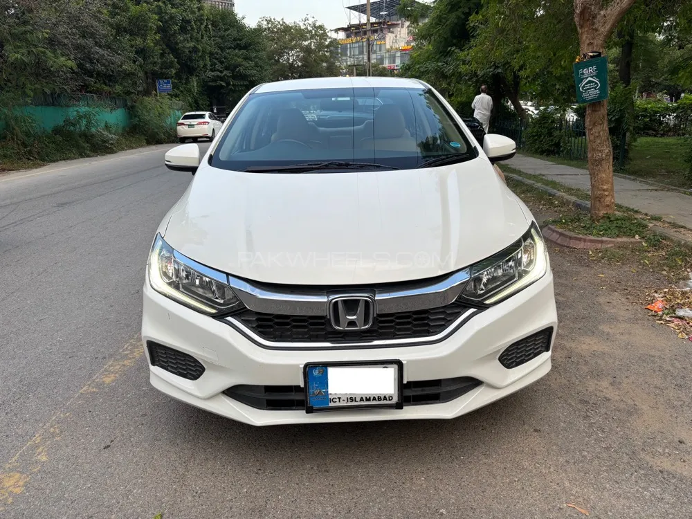 Honda City 2021 for Sale in Islamabad Image-1