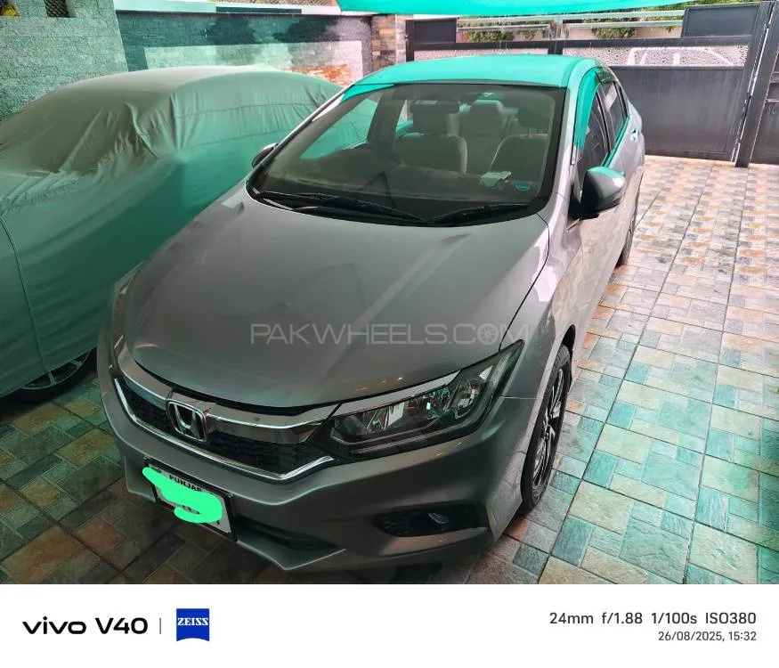 Honda City 2021 for Sale in Lahore Image-1