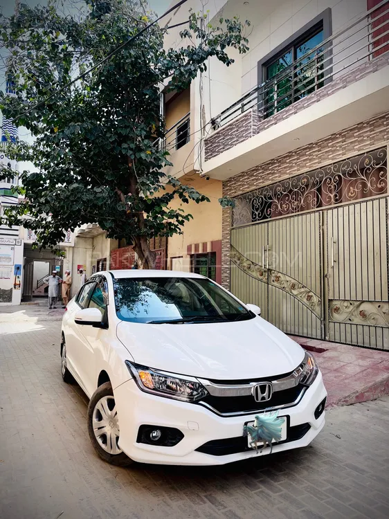 Honda City 2024 for Sale in Sahiwal Image-1