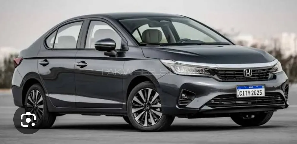 Honda City 2025 for Sale in Peshawar Image-1