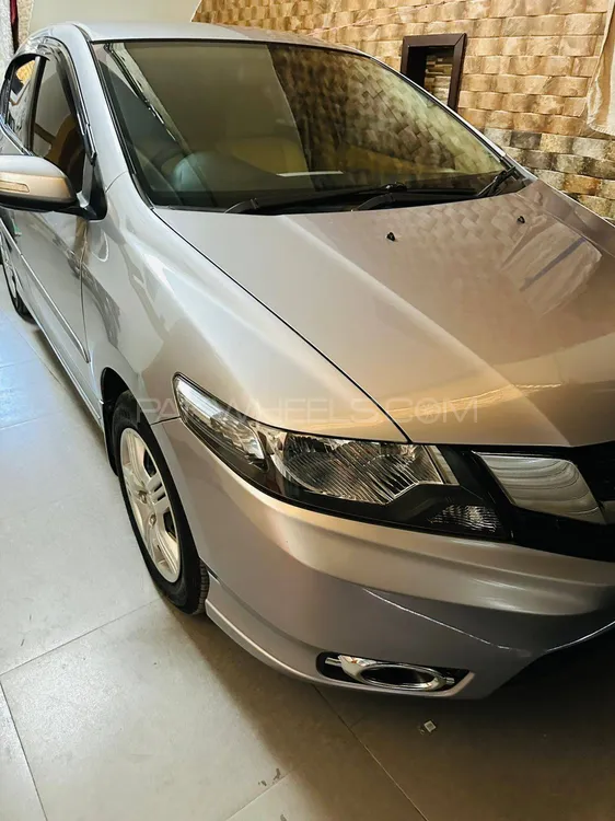 Honda City 2017 for Sale in Rawalpindi Image-1