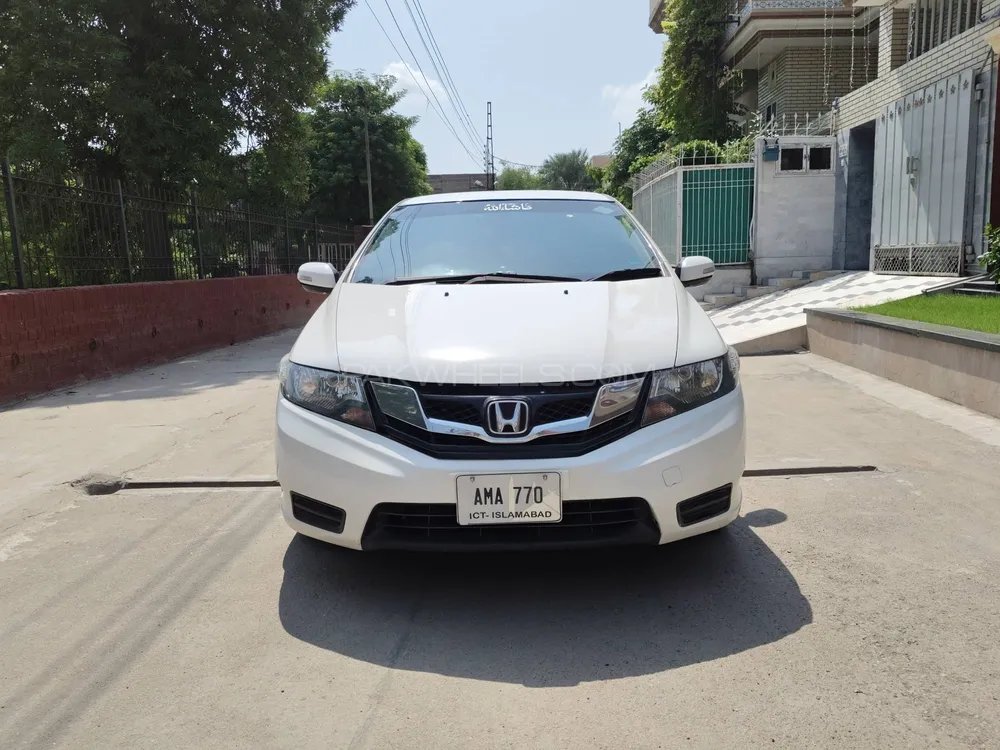 Honda City 2019 for Sale in Faisalabad Image-1