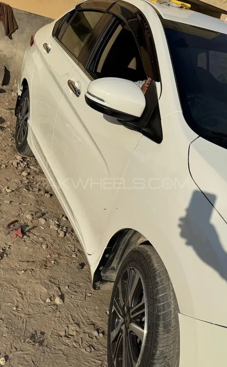 ہونڈا سٹی 2021 for Sale in راولپنڈی Image-1