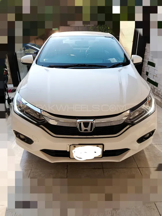Honda City 2022 for Sale in Lahore Image-1