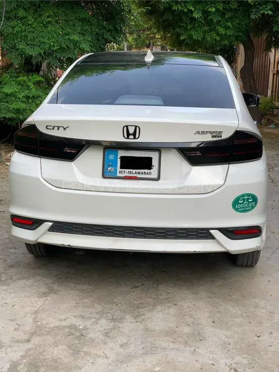 Honda City 2022 for Sale in Faisalabad Image-1