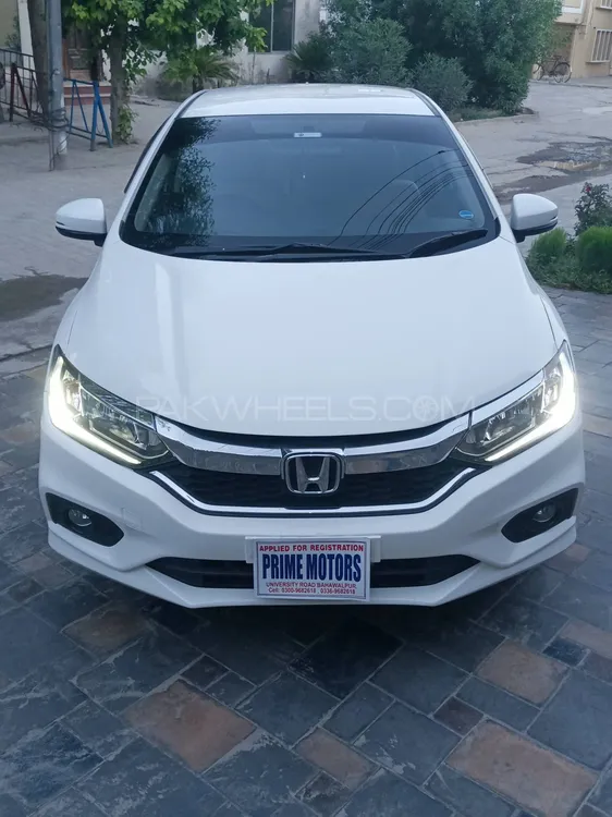 Honda City 2022 for Sale in Bahawalpur Image-1