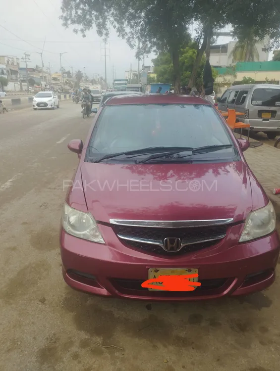 Honda City 2008 for Sale in Karachi Image-1