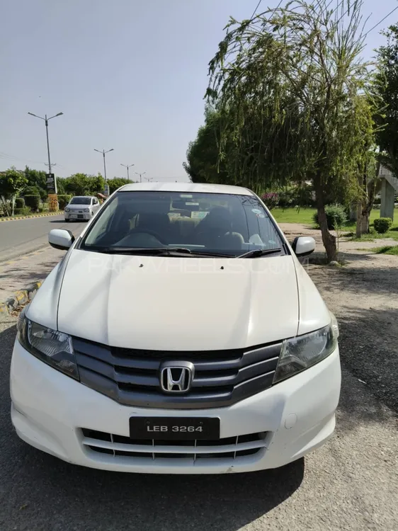 Honda City 2010 for Sale in Multan Image-1