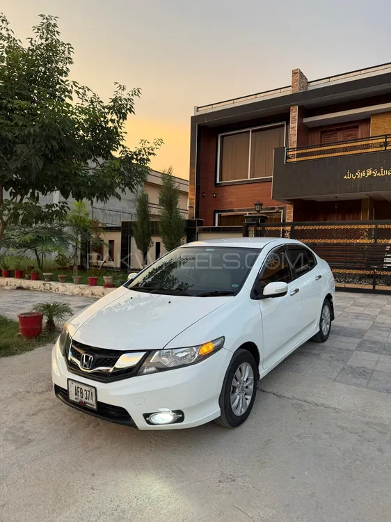 Honda City 2017 for Sale in Islamabad Image-1