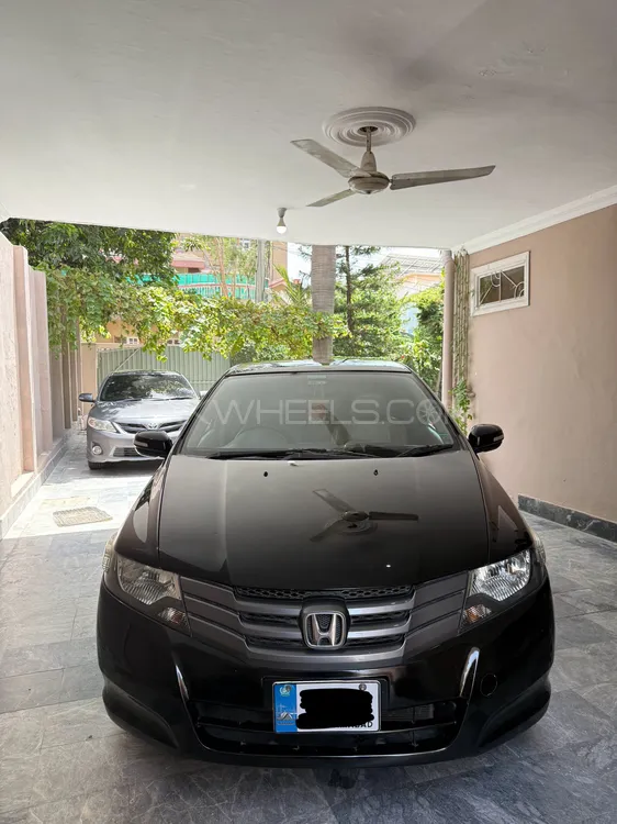 Honda City 2012 for Sale in Peshawar Image-1