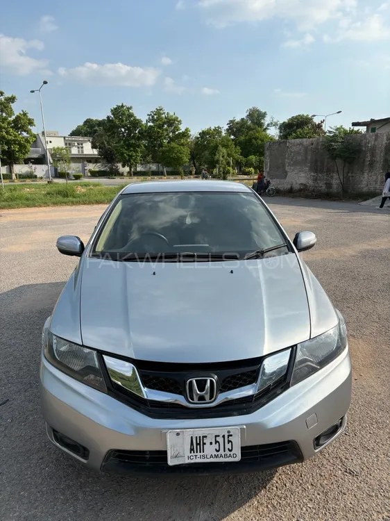 Honda City 2018 for Sale in Islamabad Image-1