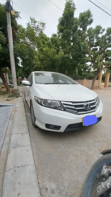 Honda City 2015 for Sale in Karachi Image-1