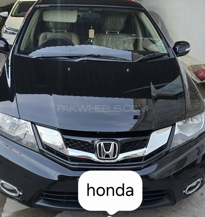Honda City 2019 for Sale in Karachi Image-1