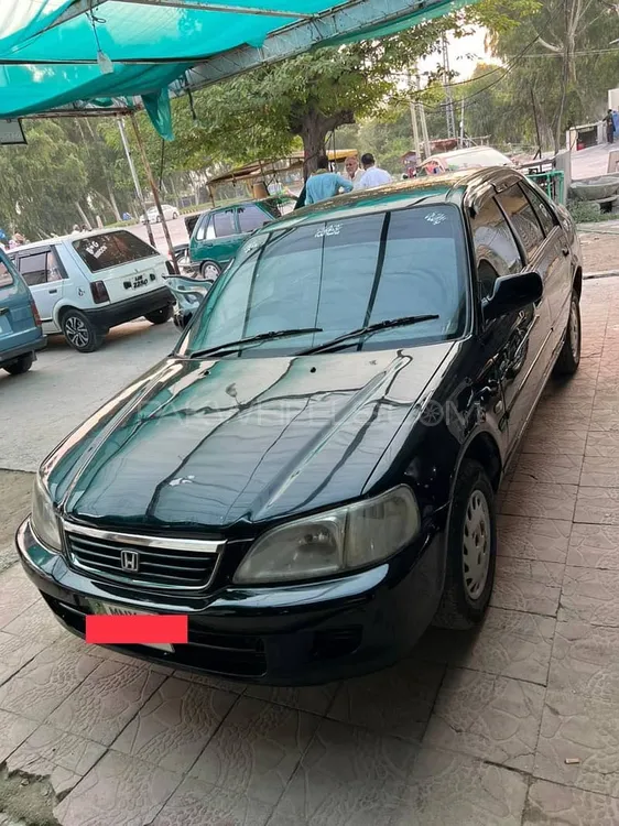 Honda City 2001 for Sale in Attock Image-1