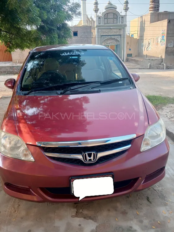 Honda City 2006 for Sale in Toba Tek Singh Image-1