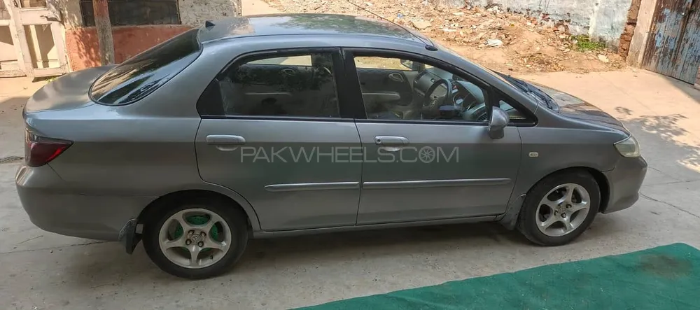 Honda City 2006 for Sale in Faisalabad Image-1