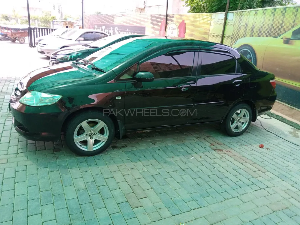 Honda City 2007 for Sale in Chakwal Image-1